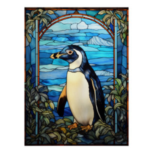 Póster Pinguim