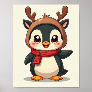Poster Pinguim