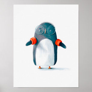 Poster Pinguim