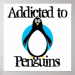 Póster Pinguins