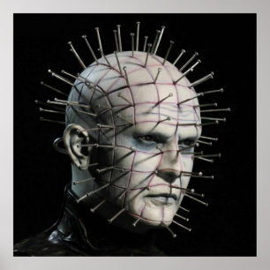 Poster Pinhead Natural