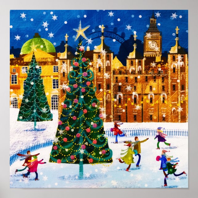 Poster Pink Dourado, Pink, de Pé-Gelo (Frente)