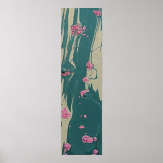 PÓSTER PINK FUNGI