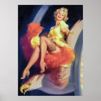 Poster Pino da roda-gigante