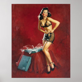 Póster Pino de encaixe