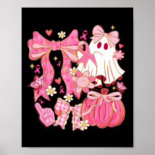 Poster Pino do Arco de coquete fantasma Boo de consciênci