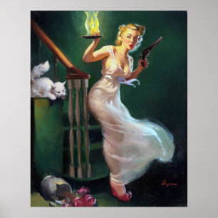 Poster Pino do prowler para cima