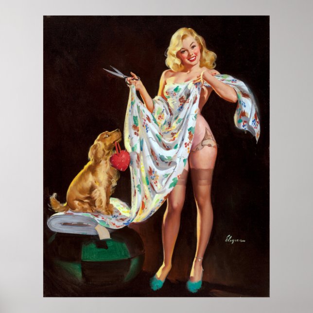 Poster Pino Fixo (Frente)