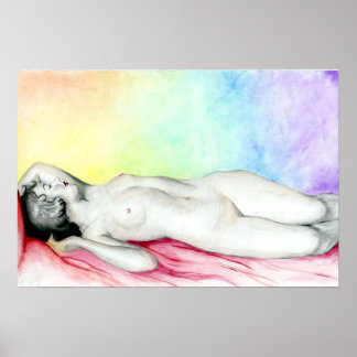 Poster Pino para cima