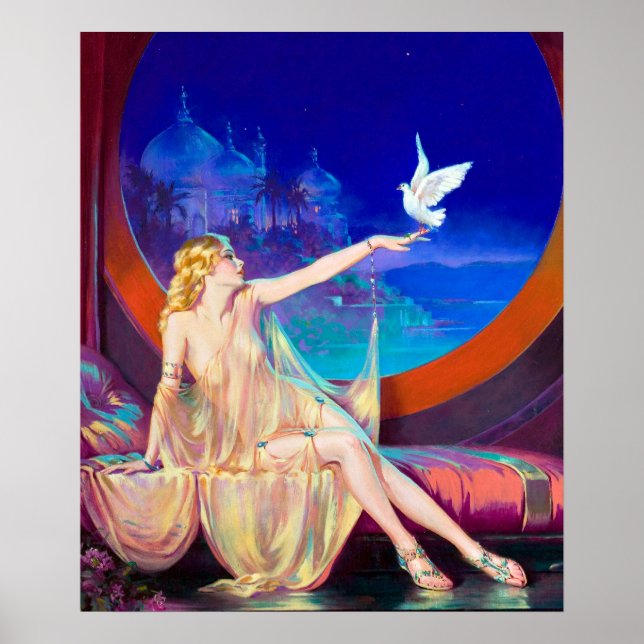 Póster Pino Sultana para Cima (Frente)