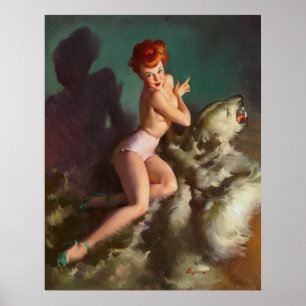 Poster Pino Superior