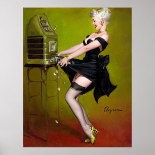 Poster Pino vencedor