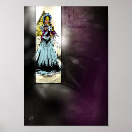 Poster Pinocchio - Princess