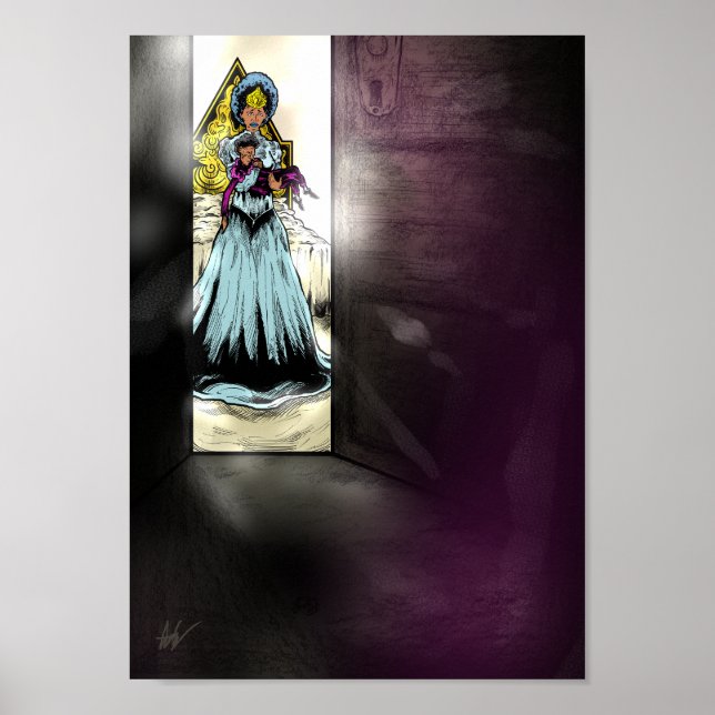 Poster Pinocchio - Princess (Frente)