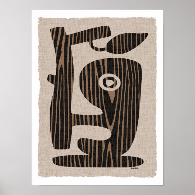 Poster Pinóquio (Frente)