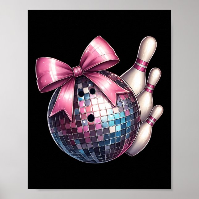 Poster Pinos Ll Da Boliche Coquette Verificados Do Disco (Frente)