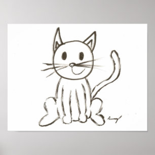 Poster pintado