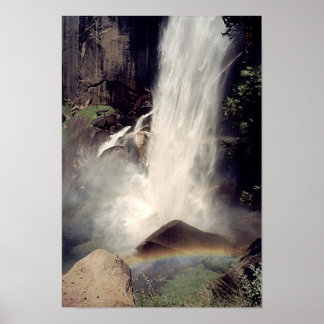 Póster Pintado com Asas de Anjos