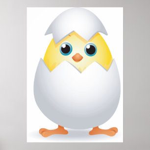 Poster Pintinho