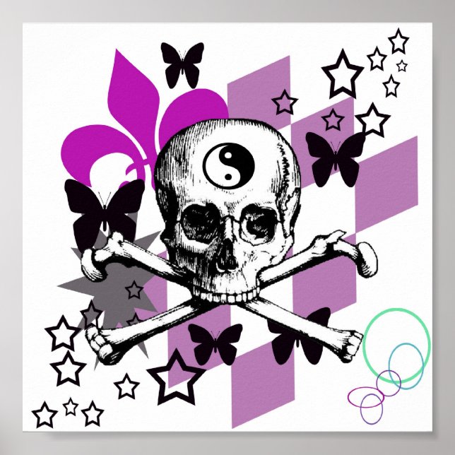 Poster Pintinho (Frente)