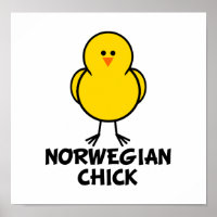 Pintinho norueguês