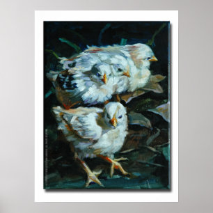 Póster Pintinhos 2 do Moa