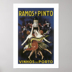Póster Pinto de Ramos
