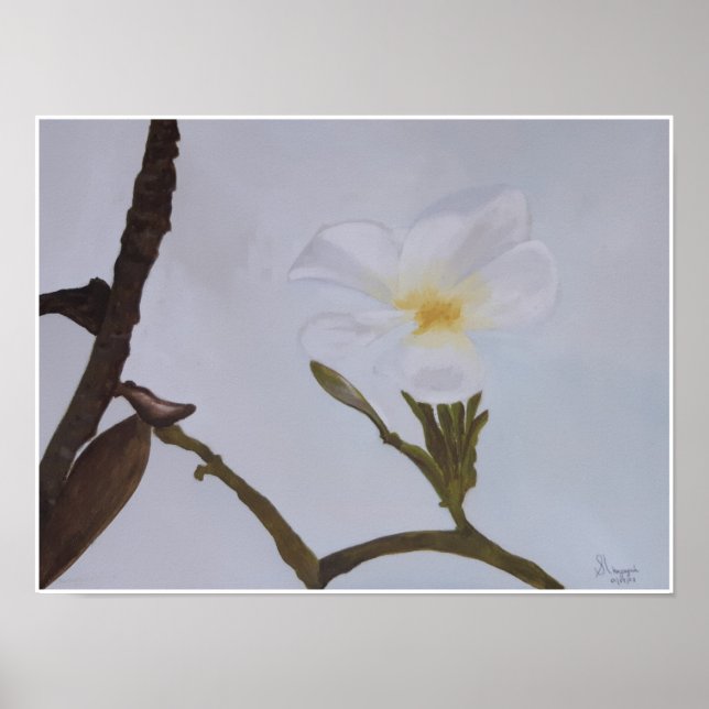 Poster Pintura (Frente)