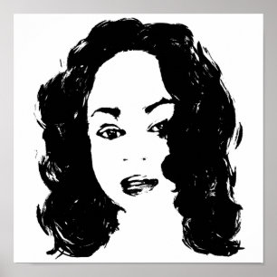 Poster pintura breonna taylor