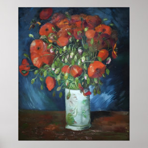 Poster pintura de arte de Vincent Van Gogh