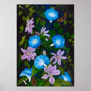 Poster pintura de arte de Walter Anderson