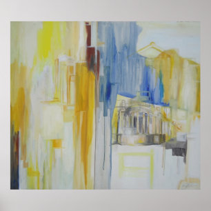 Poster Pintura de Ashley Ellen Goetz