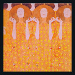 Póster Pintura de Gustav Klimt<br><div class="desc">Poster de pintura de Gustav Klimt.</div>