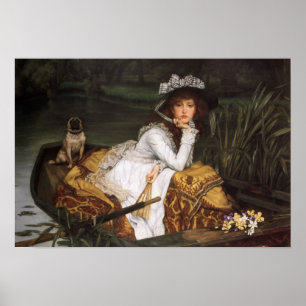 Poster Pintura de James Tissot