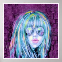 Pintura de Jovem Contemporânea 2