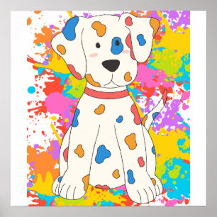 Poster pintura de rampas