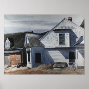 Poster pintura de saltador edward