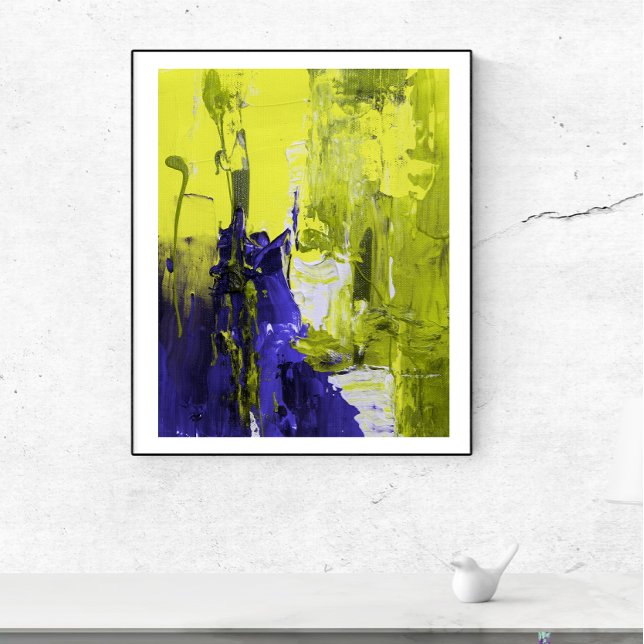 Poster Pintura de Wall Art. (Criador carregado)