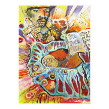 Pintura do artista RobSKY