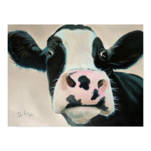 Pintura do retrato preto e branco