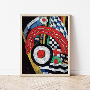 Poster Pintura n.o 46   Marsden Hartley
