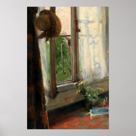 Poster Pintura vitoriana de estilo vitoriano "Ainda é vid