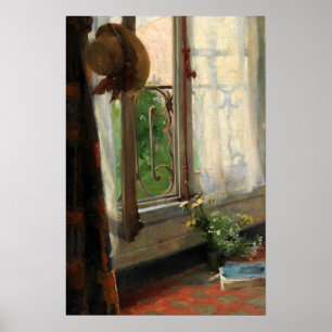 Poster Pintura vitoriana de estilo vitoriano "Ainda é vid