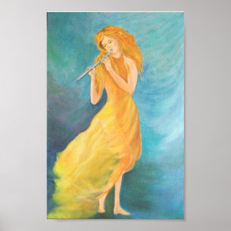 Póster Pinturas de arte