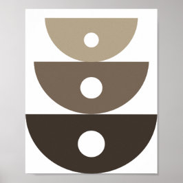 Poster Pinturas de Boho