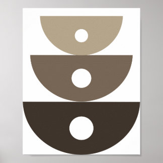 Poster Pinturas de Boho