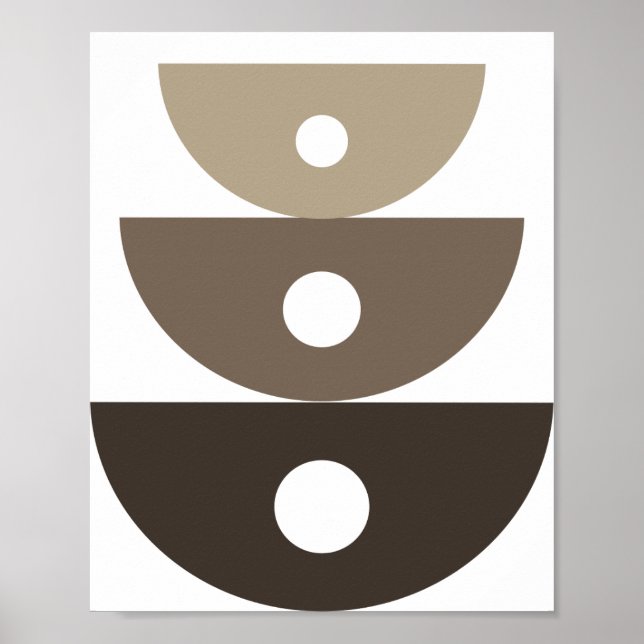 Poster Pinturas de Boho (Frente)