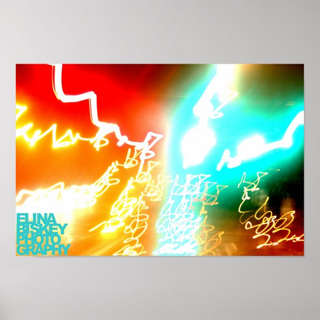 Póster Pinturas leves (Frente)