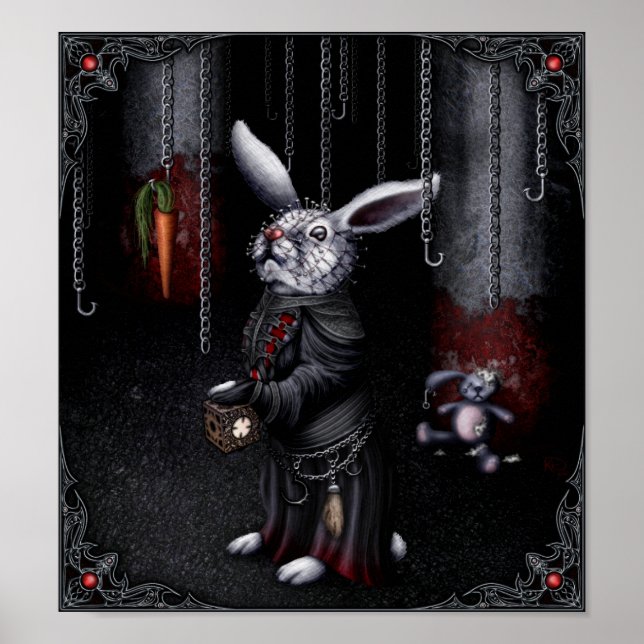 Póster PinWabbit (Frente)