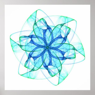 Poster Pinwheel do Gossamer